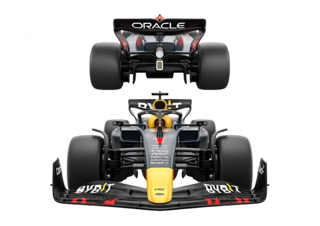 Rastar RC bouwset 1:16 Red Bull F1 marineblauw