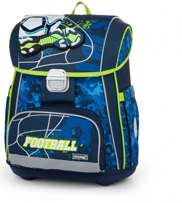 OXYBAG Schoolset 3 stuks Premium Voetbal