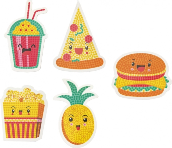 Geweldige decoratie voor metalen oppervlakken