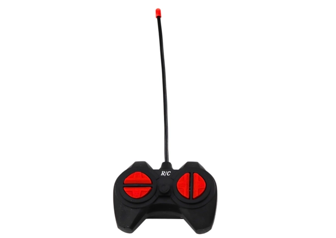 Besturing met frequentie 27 MHz