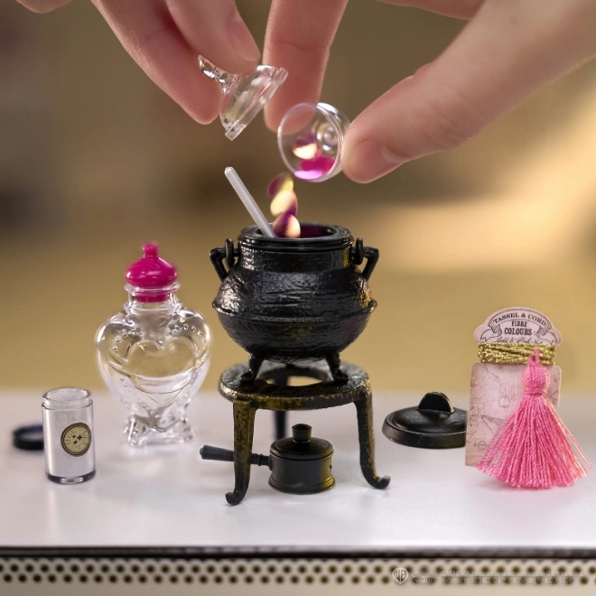 MGA's Miniwereld – Harry Potter Mini tovenarijen, PDQ