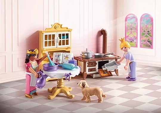 Magische keuken Prinses Magie