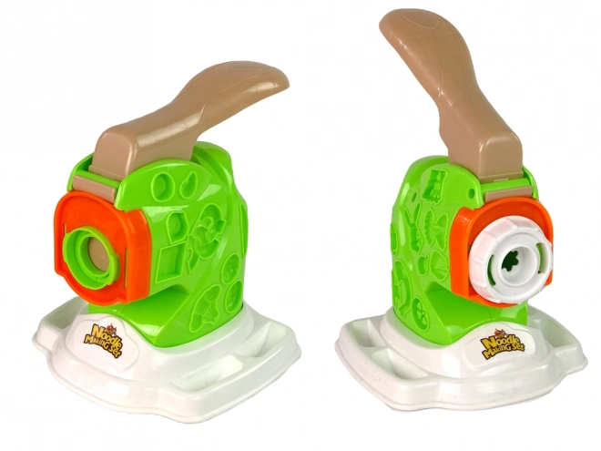 Plastic spaghettiborstel