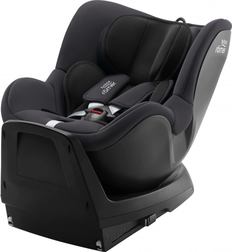 Draaibaar autostoeltje Britax Dualfix Plus