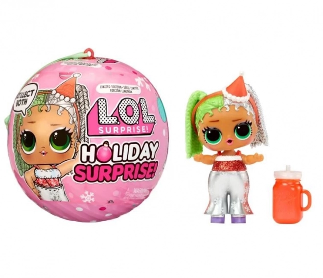 L.O.L. Surprise Kerstverrassing Pop