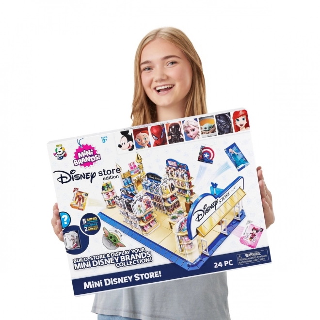 Mini Brands Disney winkel S1
