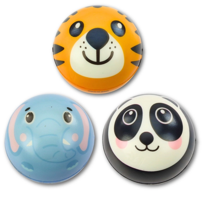 Antistressbal dieren 7cm