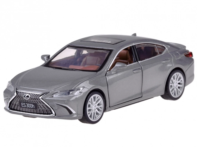 Modelauto Lexus ES300h 1:35 met verlichting en geluid