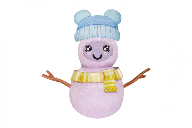 Rainbow High Winter modepop - Violet (Paars) TV