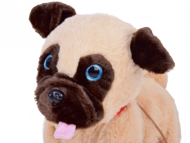 Interactieve pluchen hond Benio