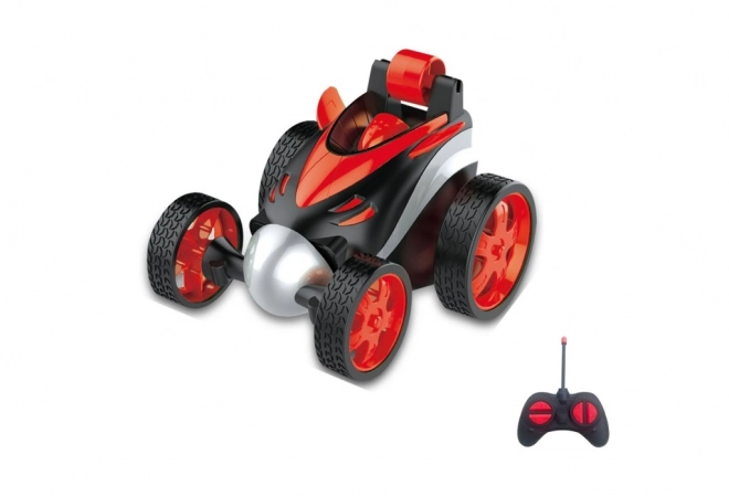 Trick RC auto met LED lichten