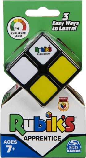 Rubiks leerling – eenvoudige leercube voor beginners