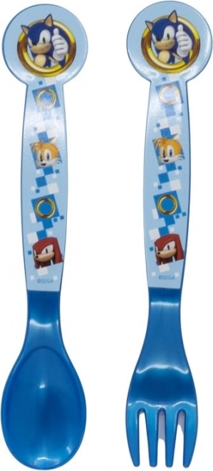 Sonic kinderbestek