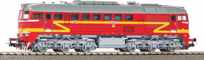 Diesellocomotief T679.1 ČSD Tijdperk IV