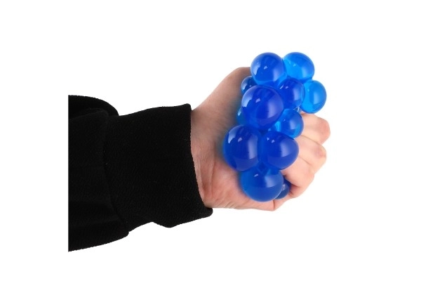 Antistress bal knijpbare slijm 6cm