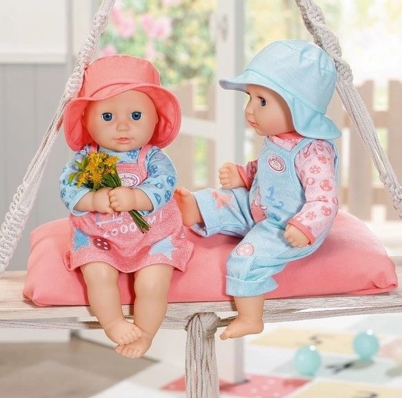 Comfortabele kleding 36 cm voor Baby Annabell