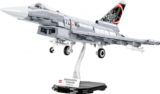 COBI 5850 Strijdkrachten Eurofighter Typhoon Oostenrijk, 1:48, 578 stuks