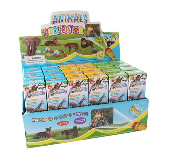PLEJO Projector - dieren
