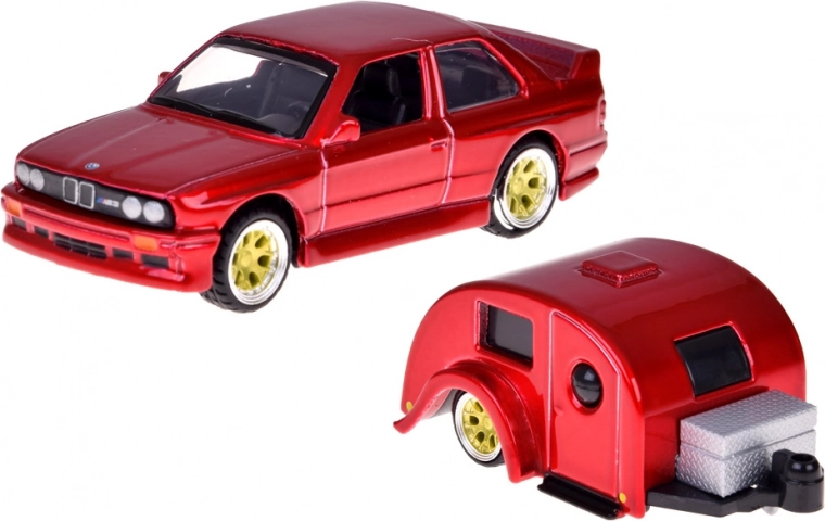 Iconische BMW M3 (1988) op schaal 1:64