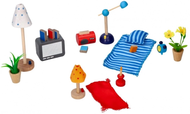 Accessoires voor de woonkamer