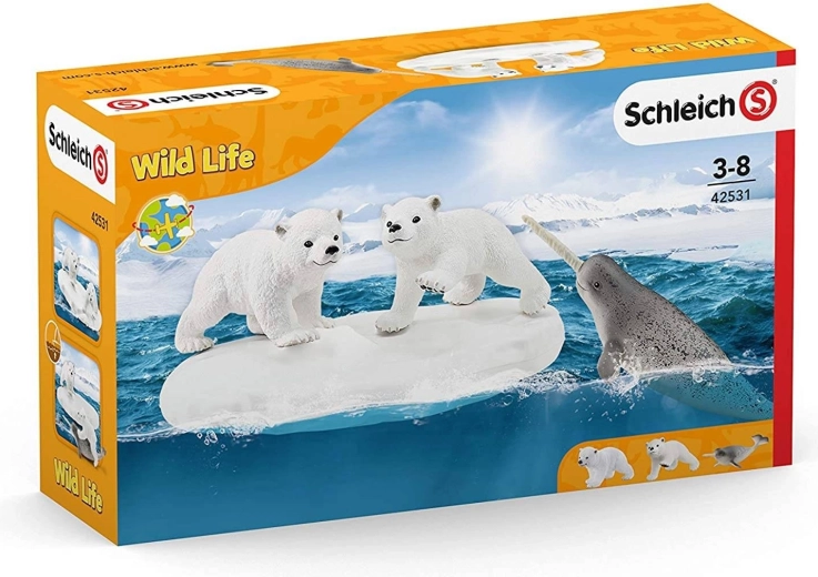 Schleich-kwaliteit voor kinderen van 3–8 jaar
