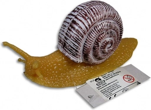 Speelgoed Slak 13 cm voor kinderen - MaDe