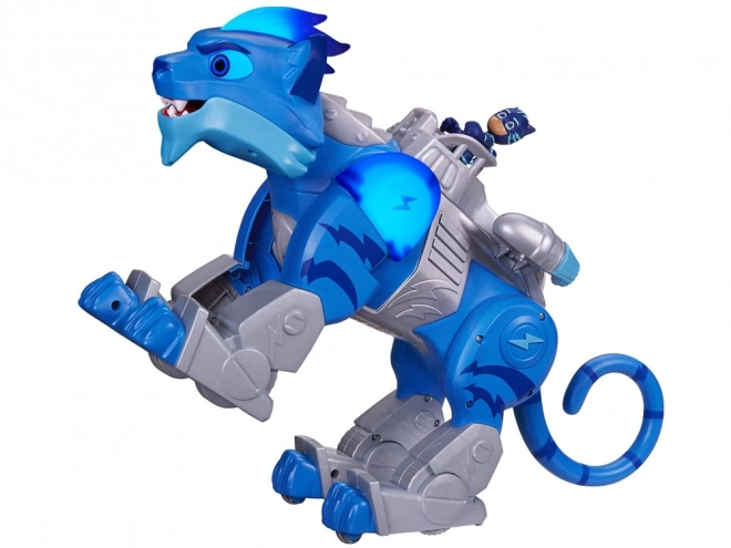 PJMasks brullende moedige kat met figuurtje