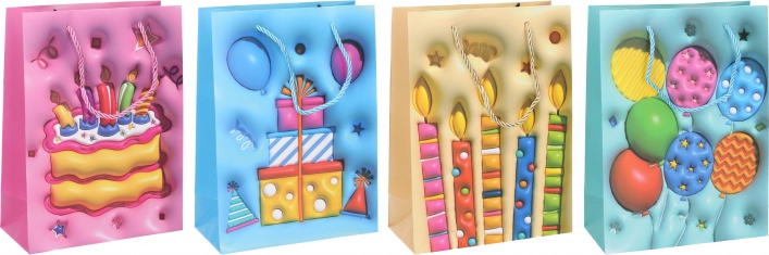 Cadeautas Kinderen Maat L