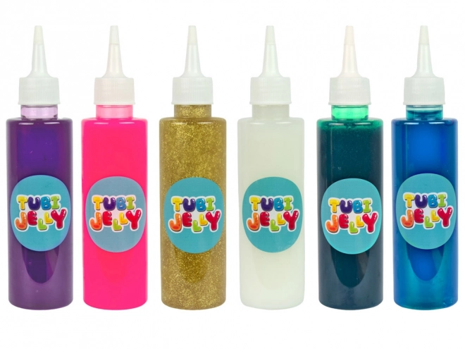 Tuban creatieve set Tubi Jelly met aquarium Eenhoorn