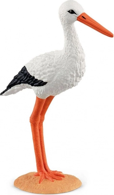 Schleich Wild Life Ooievaar figuur