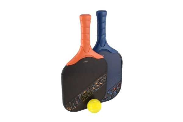 Strandpeddels met een bal voor kinderen