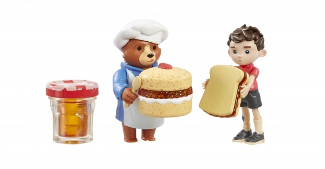 Paddington en de avonturen in de keuken