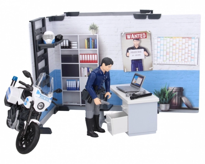 Bruder BWORLD politiebureau