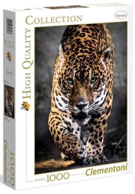 Puzzel 1000 stukjes Jaguar