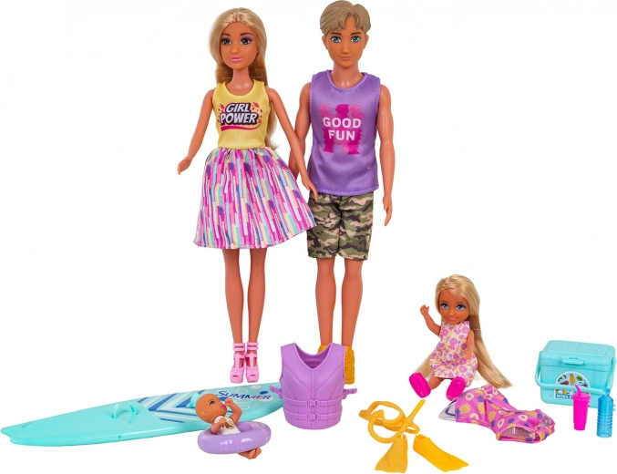 Strand- en watersporten in alle opzichten