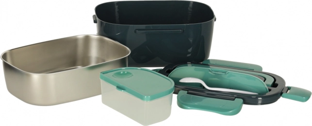 Elektrische lunchbox met verwarming