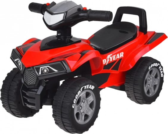 Goodyear kinderquad met muziek en licht