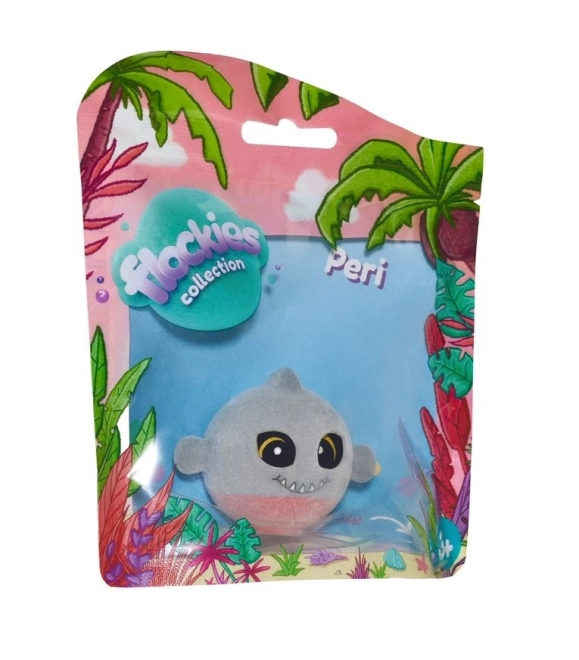 Figuur Flockies Piraña Peri