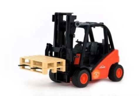 Twee pallets in de verpakking