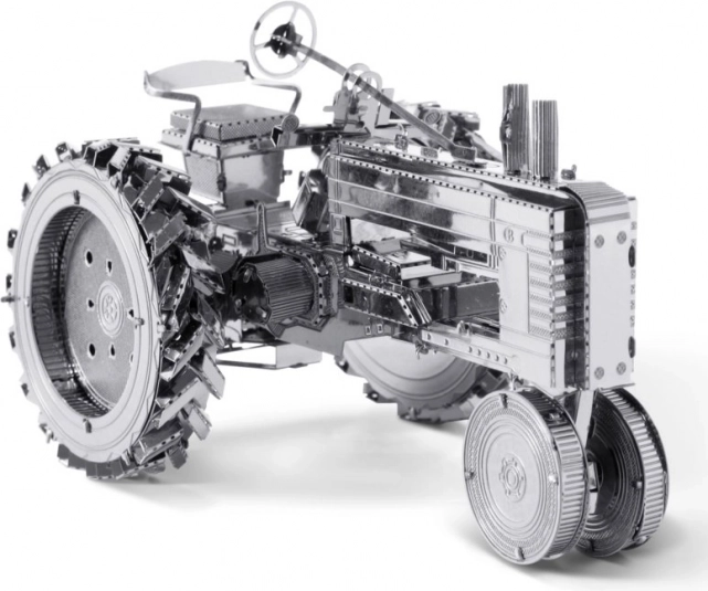 METAL EARTH 3D-puzzel Tractor