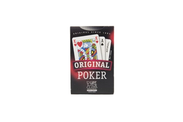 Elegant verpakkingsontwerp ORIGINAL POKER