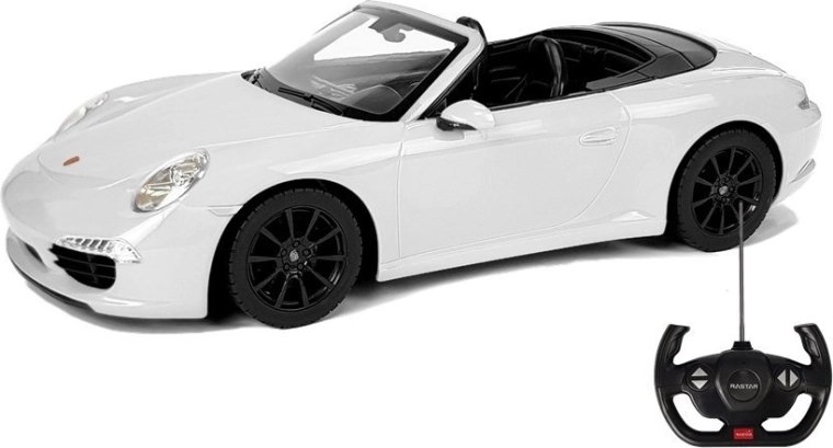 Soepele rit en lichteffecten