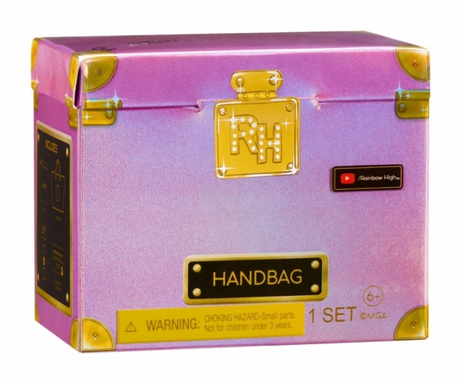 Torebka Rainbow High Accessoires Studio Serie 1