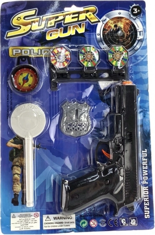 Politieset