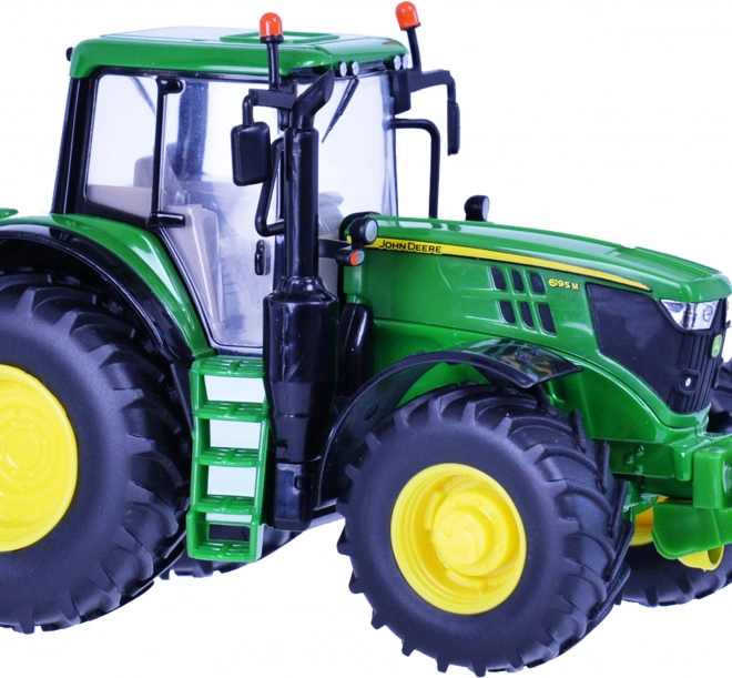Britains model tractor John Deere 6195M