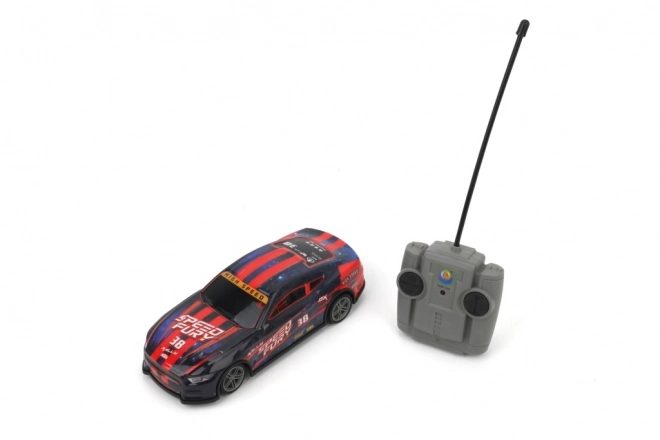RC auto met afstandsbediening 1:24