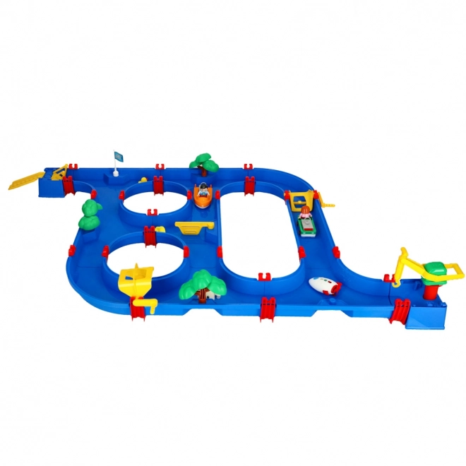 Leuke watergame - 89 stukken