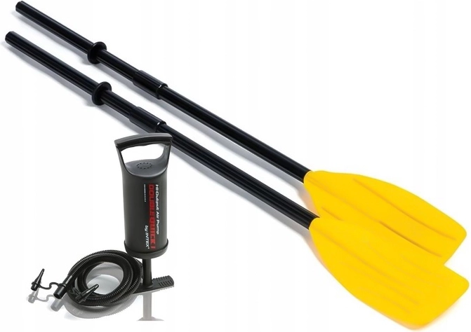 Complete set klaar voor vertrek