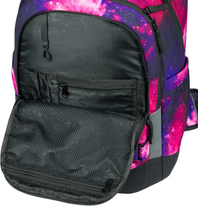 Schoolrugzak Skate Max Galaxy merk BAAGL