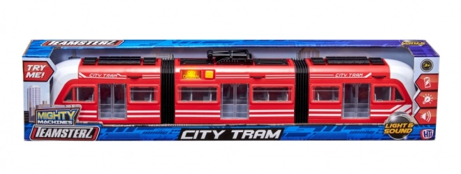 Teamsterz stadstram